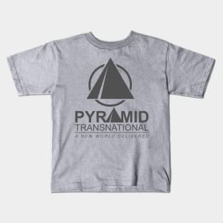 Pyramid Transnational Kids T-Shirt